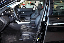 2014款路虎揽胜极光2.0T