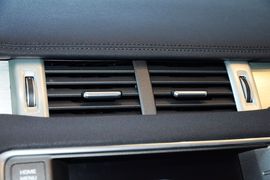 2014款路虎揽胜极光2.0T
