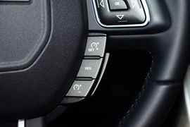 2014款路虎揽胜极光2.0T