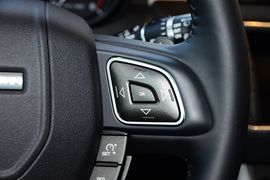 2014款路虎揽胜极光2.0T