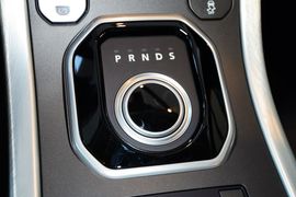 2014款路虎揽胜极光2.0T