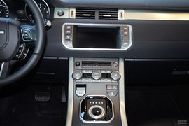 2014款路虎揽胜极光2.0T