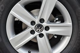 2014款大众宝来1.6L自动舒适型