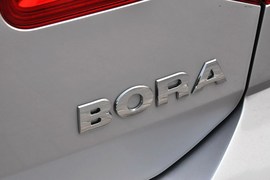 2014款大众宝来1.6L自动舒适型