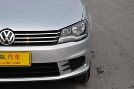 2014款大众宝来1.6L自动舒适型