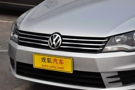 2014款大众宝来1.6L自动舒适型