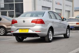 2014款大众宝来1.6L自动舒适型