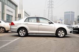 2014款大众宝来1.6L自动舒适型