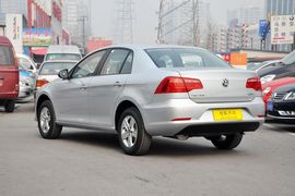 2014款大众宝来1.6L自动舒适型
