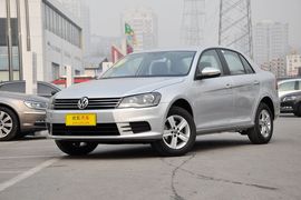 2014款大众宝来1.6L自动舒适型