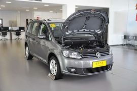 2013款大众途安1.4T手动舒适版5座