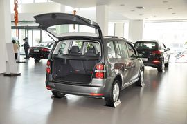 2013款大众途安1.4T手动舒适版5座
