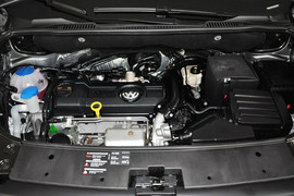 2013款大众途安1.4T手动舒适版5座