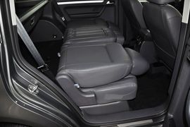 2013款大众途安1.4T手动舒适版5座