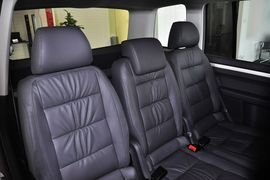 2013款大众途安1.4T手动舒适版5座