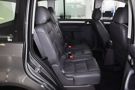 2013款大众途安1.4T手动舒适版5座