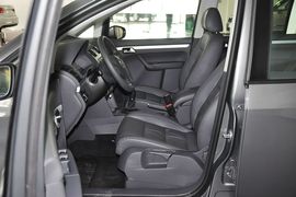 2013款大众途安1.4T手动舒适版5座