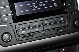 2013款大众途安1.4T手动舒适版5座