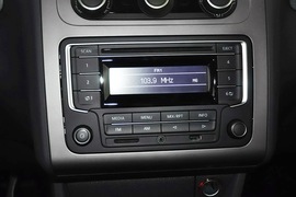 2013款大众途安1.4T手动舒适版5座