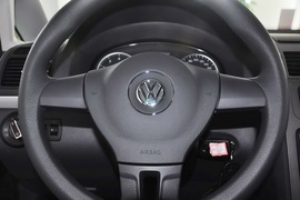 2013款大众途安1.4T手动舒适版5座