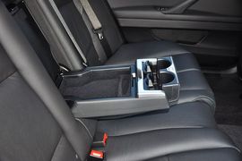2014款宝马535Li豪华设计套装