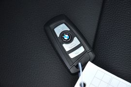 2014款宝马535Li豪华设计套装