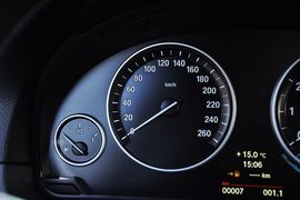 2014款宝马535Li豪华设计套装