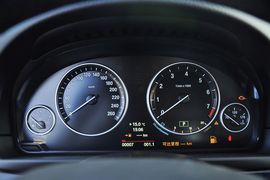 2014款宝马535Li豪华设计套装