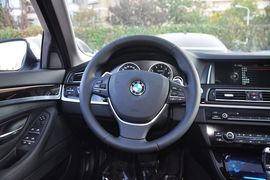 2014款宝马535Li豪华设计套装
