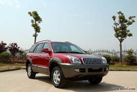 2009款江淮瑞鹰炫彩版