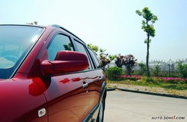 2009款江淮瑞鹰炫彩版