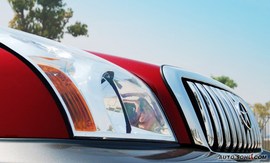 2009款江淮瑞鹰炫彩版