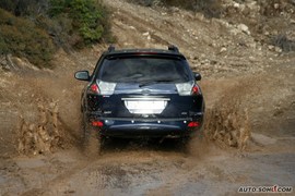 2009款江淮瑞鹰出口版