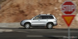 2009款江淮瑞鹰出口版