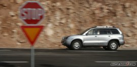 2009款江淮瑞鹰出口版