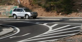 2009款江淮瑞鹰出口版