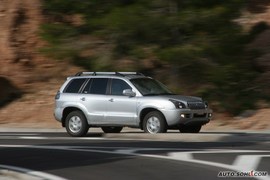 2009款江淮瑞鹰出口版