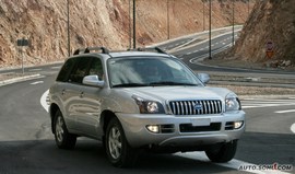 2009款江淮瑞鹰出口版