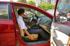 2009款起亚福瑞迪