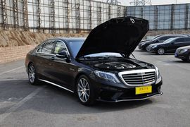 2014款奔驰S63L