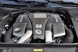 2014款奔驰S63L