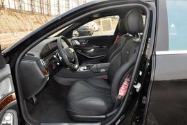 2014款奔驰S63L