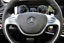 2014款奔驰S63L