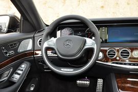 2014款奔驰S63L