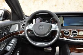 2014款奔驰S63L