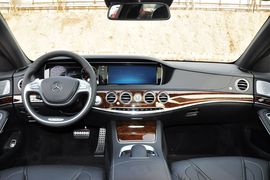 2014款奔驰S63L