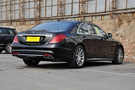 2014款奔驰S63L