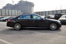 2014款奔驰S63L