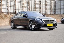 2014款奔驰S63L