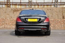 2014款奔驰S63L
